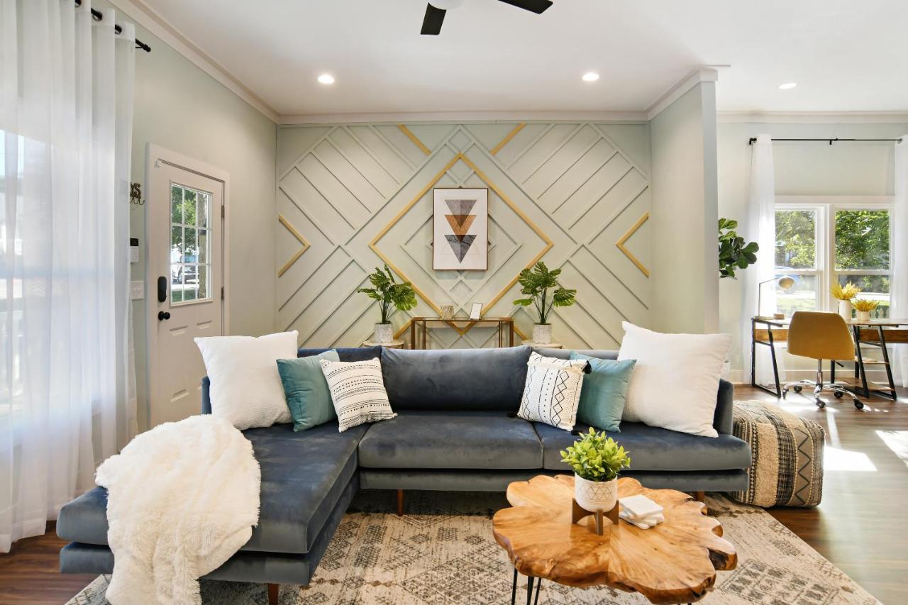 Sun Lit Modern Home With Good Vibes And Lots Of Coffee - Designedbydom Atlanta Zewnętrze zdjęcie