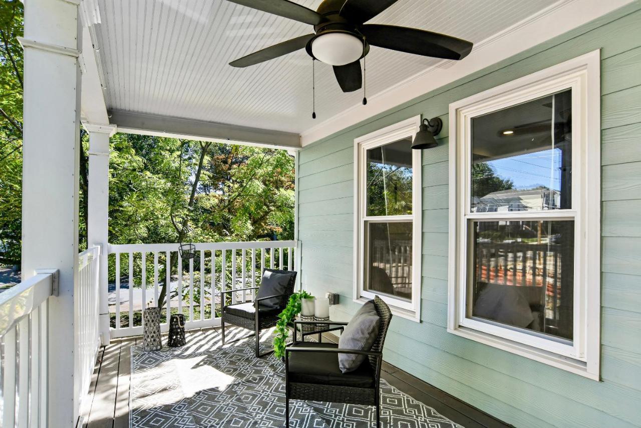 Sun Lit Modern Home With Good Vibes And Lots Of Coffee - Designedbydom Atlanta Zewnętrze zdjęcie