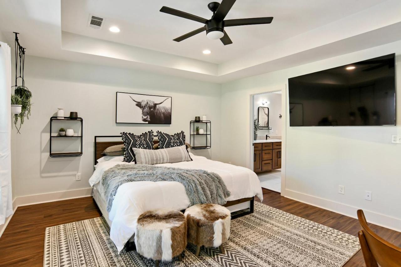 Sun Lit Modern Home With Good Vibes And Lots Of Coffee - Designedbydom Atlanta Zewnętrze zdjęcie